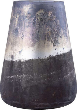 PTMD Travers Grey Glass Stormlight Ant Finish Round L