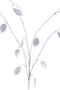 PTMD Twig Plant Lunia Kunsttak - 69 x 20 x 79 cm - Wit