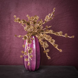 PTMD Twig Plant Pijnboom Kunsttak - 45 x 22 x 75 cm - Goud