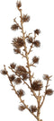 PTMD Twig Plant Pijnboom Kunsttak - 45 x 22 x 75 cm - Goud