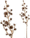 PTMD Twig Plant Pijnboom Kunsttak - 45 x 22 x 75 cm - Goud