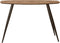 PTMD Tyano Natural Recycled Teak Wood Side Table