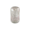 PTMD Vaas Axil - 19x19x33 cm - Glas - Wit