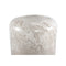 PTMD Vaas Axil - 19x19x33 cm - Glas - Wit