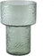 PTMD Vaas Blane - 21x21x30 cm - Glas - Groen