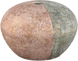 PTMD Vaas Chareece - 30x30x20 cm - Cement - Grijs