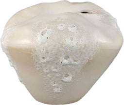 PTMD Vaas Dangelo - 29x29x22 cm - Keramiek - Creme