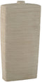PTMD Vaas Janettee - 30x12x60 cm - Keramiek - Beige