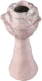 PTMD Vaas Minerva - 14x14x30 cm - Keramiek - Roze