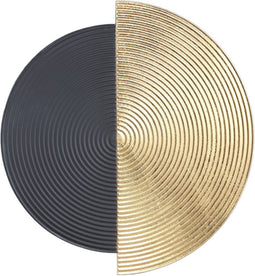 PTMD Vallon Gold Iron Wall Wanel Double Rounds