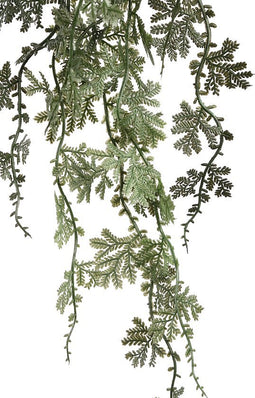 PTMD Varen Hangende Kunstplant - 65 x 26 x 76 cm - Groen