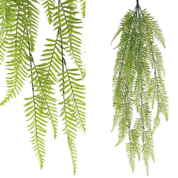 PTMD Varen Kunsttak - 97 x 32 x 105 cm - Groen