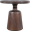 PTMD Veas Brown Side Table