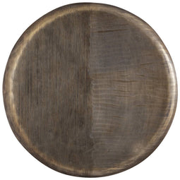 PTMD Wandpaneel Jowad - 60x4x60 cm - Aluminium - Goud