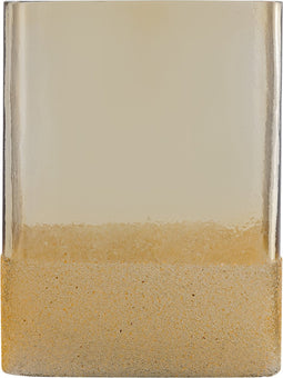 PTMD Waya Champagne Glass Rectangle Stormlight FrostedS