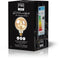 PTMD WiFi Smart LED Lamp - H17 x Ø12 cm - Goud