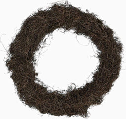 PTMD Wreath Reed Brown Root XL
