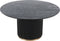 PTMD Xelle Black dining table
