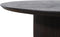 PTMD Xelle brown coffeetable 125 cm