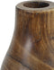PTMD Yolande Brown mango wood pot L