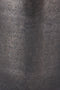 PTMD Yourne Black Rustic Aluminum Pot Bulb Round L