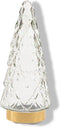 Anna's Collection - Tree Glass 10,5X24,5Cm Clear With Golden Base 1...