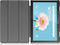 imoshion Tablet Hoes - Geschikt voor Lenovo Tab M10 - Trifold Bookcase - Donkerblauw