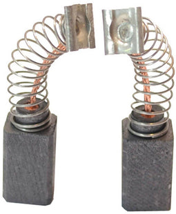 Grafitos Marjal 9418 - Borstels voor elektrische motor - 6,5 x 7,5 x 12 mm Antraciet (2 stuks)