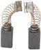 Grafitos Marjal 9418 - Borstels voor elektrische motor - 6,5 x 7,5 x 12 mm Antraciet (2 stuks)