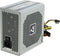 Chieftec GPC-700S - ATX PSU 700 W 24-pin - Zilver