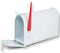 Burg Wachter US mailbox Wit