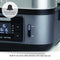 Morphy Richards 470006 Stoomkoker Intellisteam 1600 W Roestvrijstaal