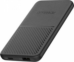 Otterbox Powerbank 5.000 mAh - Snellaadtechnologie QC 3.0 PD - Zwart