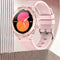 Valante Sportiva Smartwatch - Smartwatch Dames - Zwart - 41 mm - Stappenteller - Hartslagmeter - Bloeddrukmeter - Bellen via Bluetooth