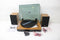 Lenco LS-310WD - Platenspeler - Bluetooth - 2 luidsprekers