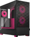 Fractal Design Pop Air - Tower Behuizing - Gehard glas - Magenta