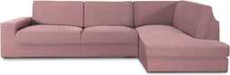 Bankbedekking Eysa JAZ Roze 110 x 120 x 500 cm