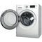 Whirlpool FFB10469EBVBE - Wasmachine voorlader - 10 Kg - FreshCare+ Stoom - Zwart