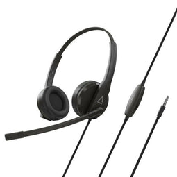 Creative Technology 51EF1110AA000 - Oordopjes - Ingebouwde microfoon - Zwart