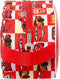 Disney Cars Toilettas, Let's Race - 26 x 15 x 12 cm - Polyester