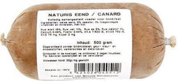 Naturis eend - 1000 GR