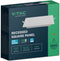 V-TAC VT-61018SQ-S LED Mini Panelen - Verlichte Inbouw Serie - Vierkant - Samsung - IP20 - Wit - 18 Watt - 1980 Lumen - 4000K - 5 Jaar
