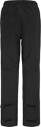 Didriksons Grit - Outdoorjas & broek set - 100% waterdicht - zwart