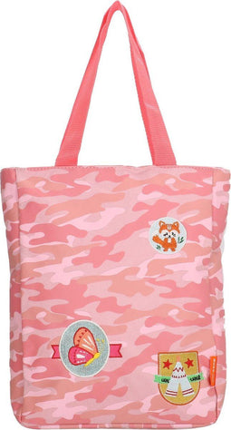Beagles Originals Scouting - Shopper - 2 vakken - Roze