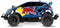 Carrera RC Red Bull Peugeot WRX 208 - Rallycross Hansen D/P 2,4GHz RC Model Kant en Klaar
