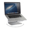 Rain Design mStand 360 - Laptop Stand - Ergonomisch ontwerp - Zilver