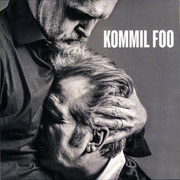 Kommil Foo - Liefde Zonder Meer - LP (2017)