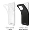 Mobilize Hoesje geschikt voor Motorola Moto G75 Telefoonhoesje Flexibel TPU | Mobilize Rubber Gelly Backcover | Moto G75 Case | Back Cover - Zwart