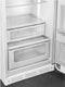 Smeg FAB30RWH3 - Koelkast - A+++ - Vriezer boven - Wit