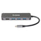 D-Link DUB-2333 - USB-C multiport hub 5 poorten met HDMI en Power Delivery - Antraciet